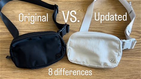 how to tell fake lululemon belt bag|lululemon belt bag review.